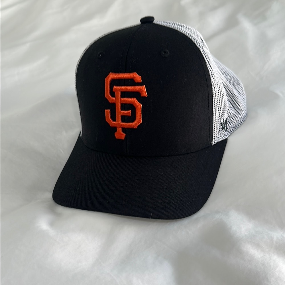 SF Giants ‘47 trucker snap back